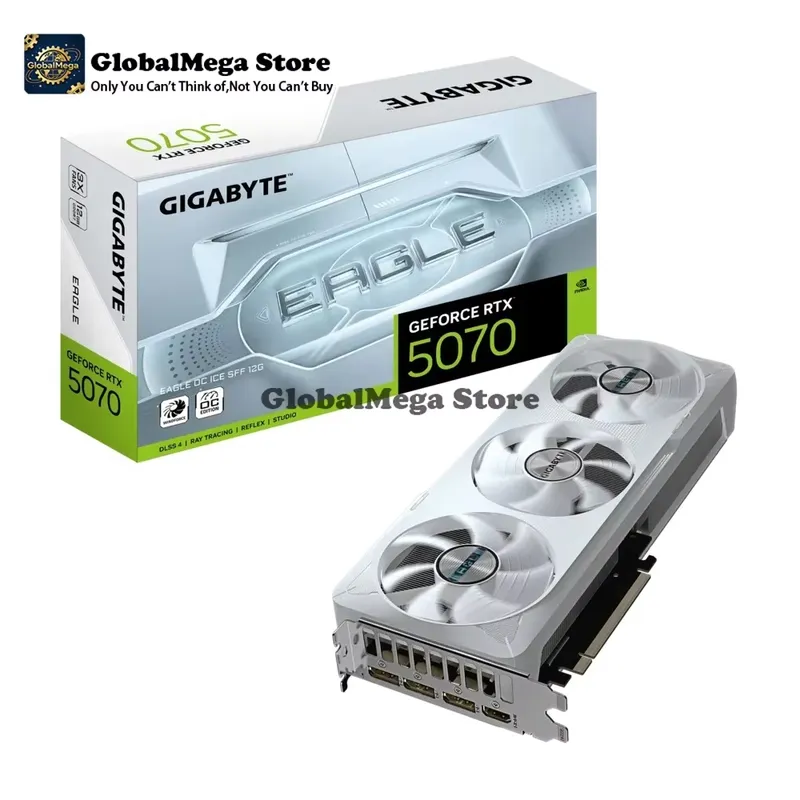 Pc Gaming Video - Новейшая видеокарта RTX 5070 2026 года,