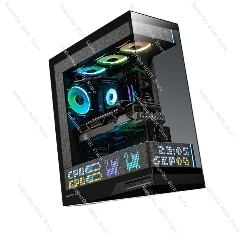 Pc Gaming Aquarium - Корпус для ПК с панорамным обзором