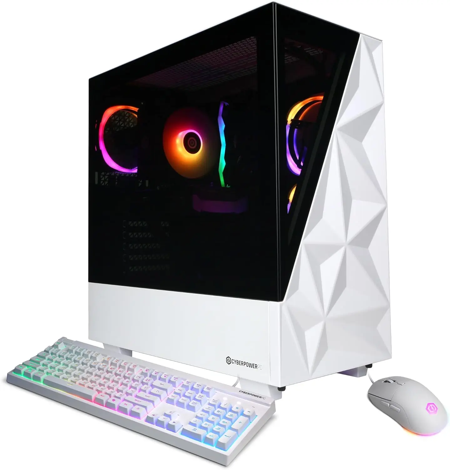 Pc Gaming Vr - СОВЕРШЕННО НОВЫЙ игровой ПК CyberPowerPC Gamer