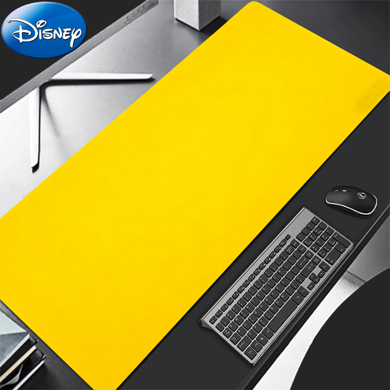 Pc Gaming Yellow - Коврик для мыши красный, желтый, синий,