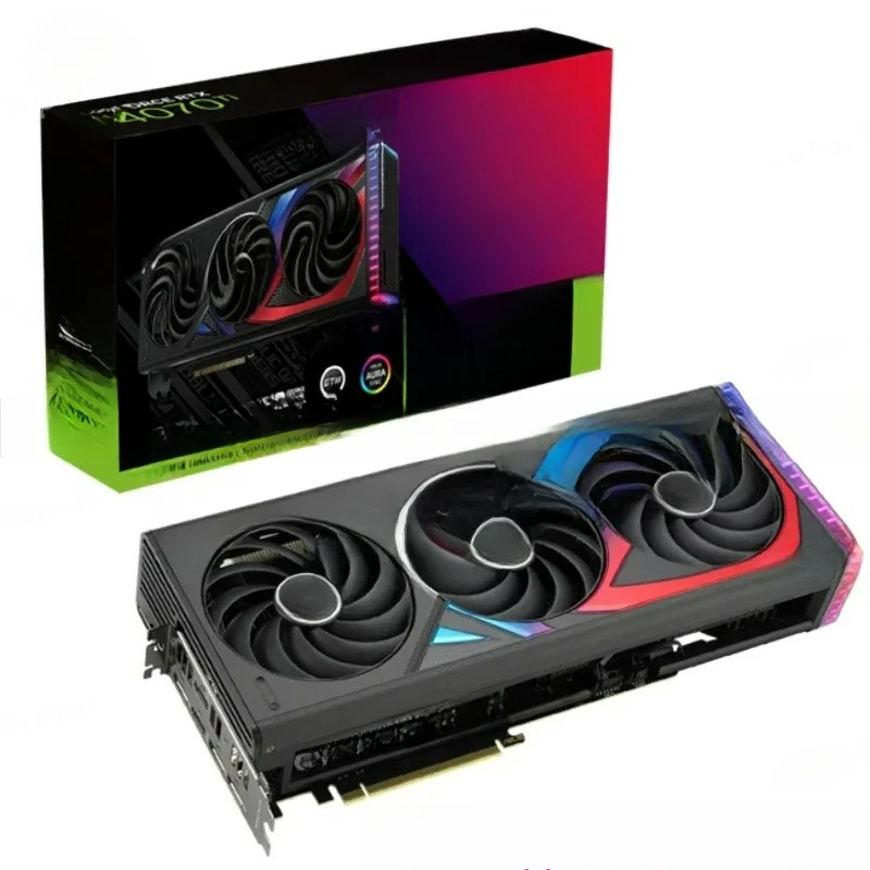 Pc Gaming Video - Видеокарта для ПК 4060 RTX 4070