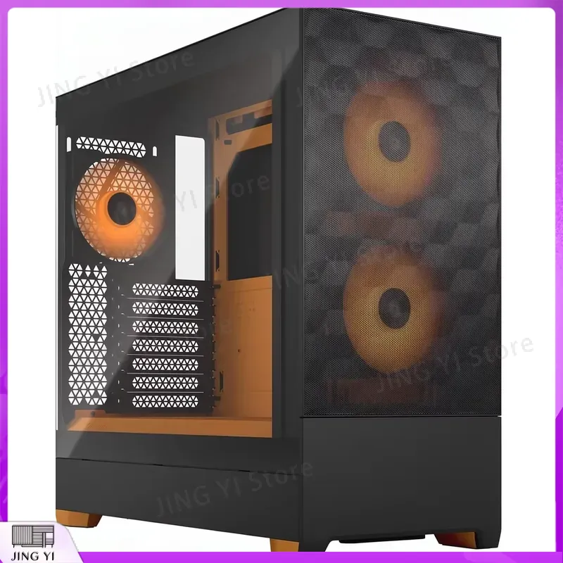 Pc Gaming Aquarium - Корпус для ПК ATX Mid Tower