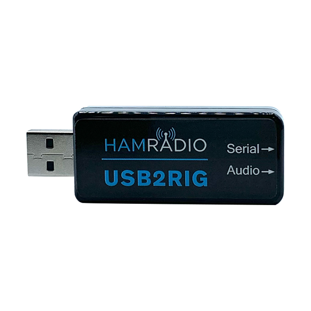 Sound Card Usb - USB2RIG Радио USB-звуковая карта с поддержкой