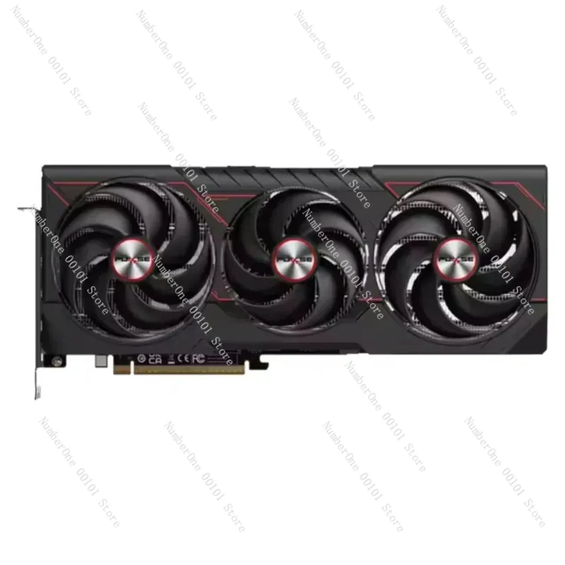 Pc Gaming Video - Для SAPPHIRE PURE AMD Radeon RX