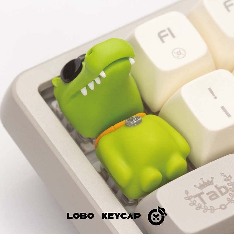 Коллекция кейкапов из смолы с  – обзор и цена Custom Keycaps
