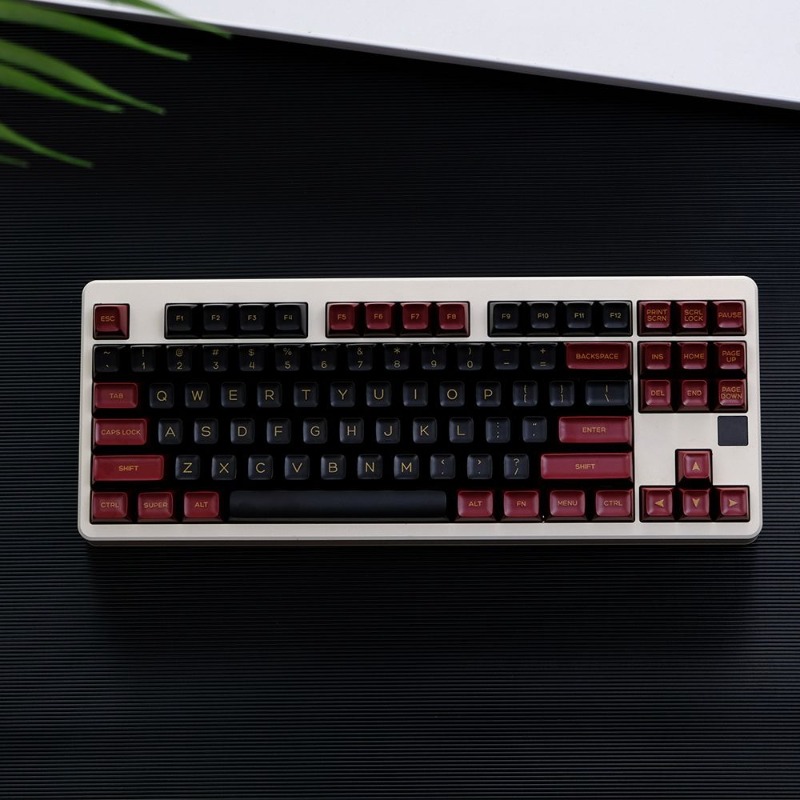 G-Q-Y-Q GMK Rome Keycap SA Pro – обзор и цена Custom Keycaps