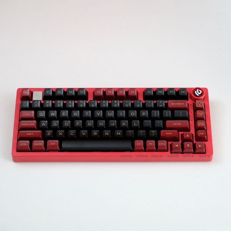 G-Q-Y-Q GMK Rome Keycap SA Pro – обзор и цена Custom Keycaps