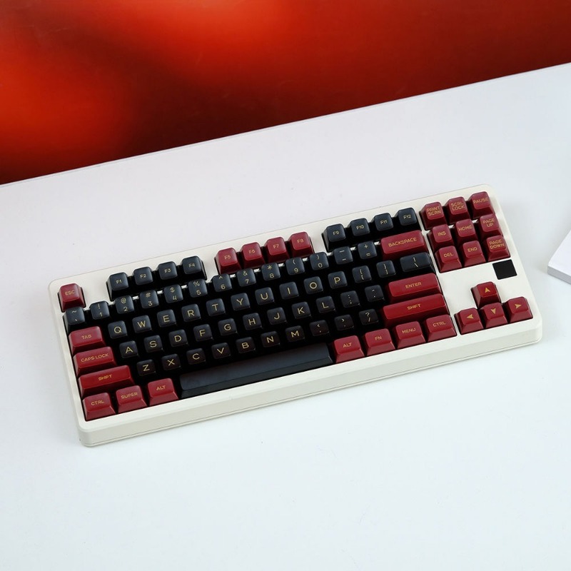 G-Q-Y-Q GMK Rome Keycap SA Pro – обзор и цена Custom Keycaps