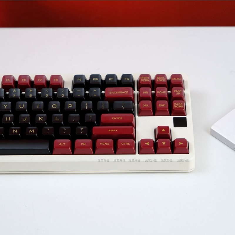 G-Q-Y-Q GMK Rome Keycap SA Pro – обзор и цена Custom Keycaps