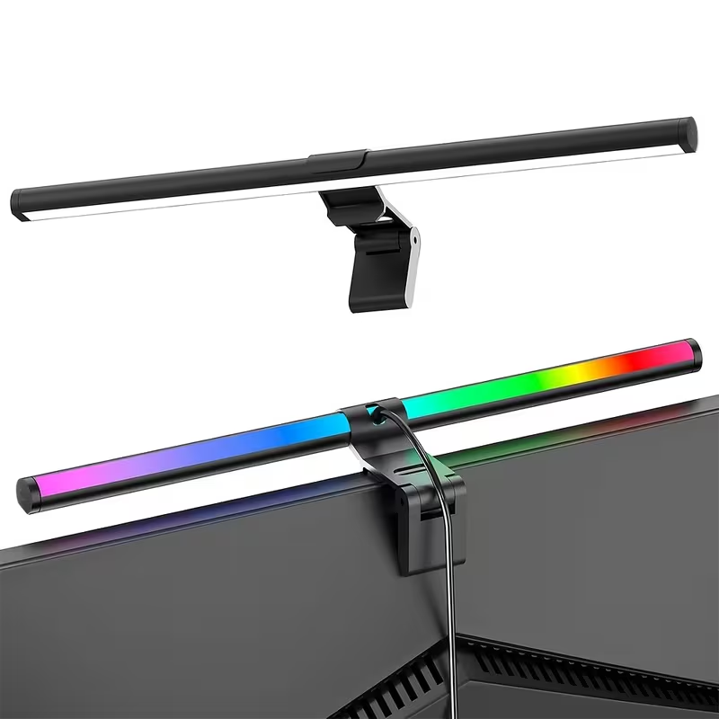 Светодиодная лампа для монитор – обзор и цена No Rgb Gaming Pc