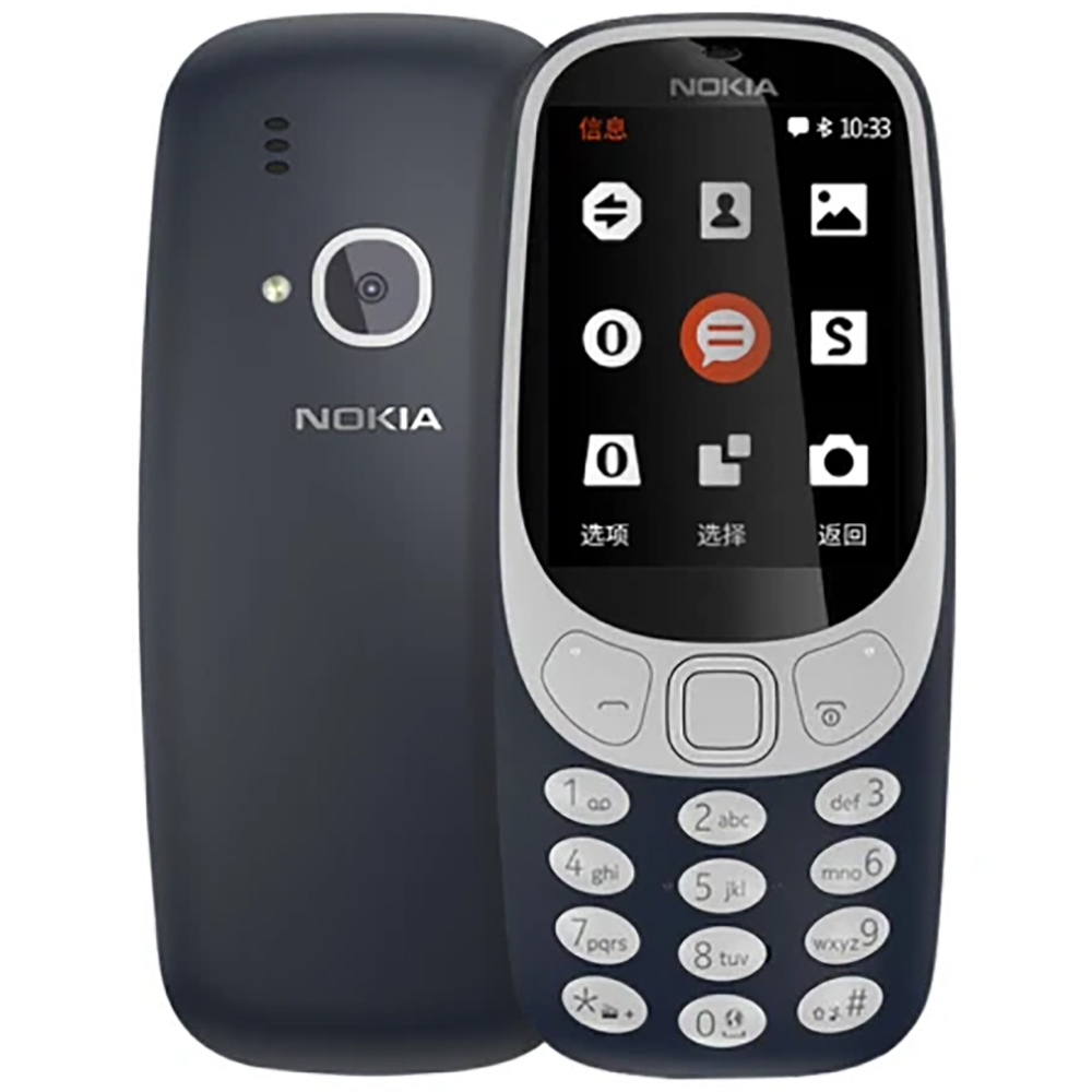 Смартфон Nokia 3310 (2018) 2G, – обзор и цена Sound Card Usb