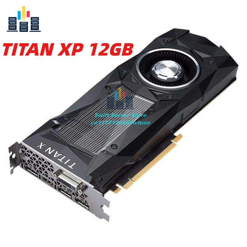 Видеокарта TITAN X / XP / V 12 – обзор и цена Pc Gaming Video