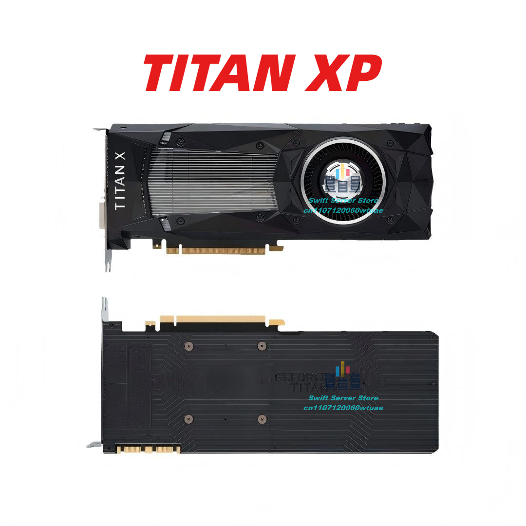 Видеокарта TITAN X / XP / V 12 – обзор и цена Pc Gaming Video