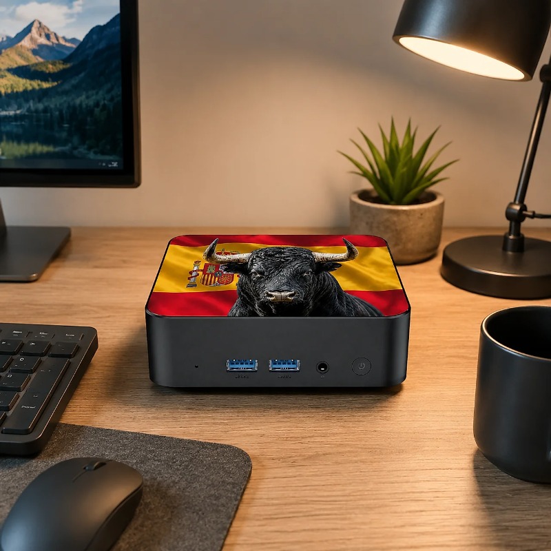 Компактный игровой настольный  – обзор и цена Pc Gaming Intel Core I9