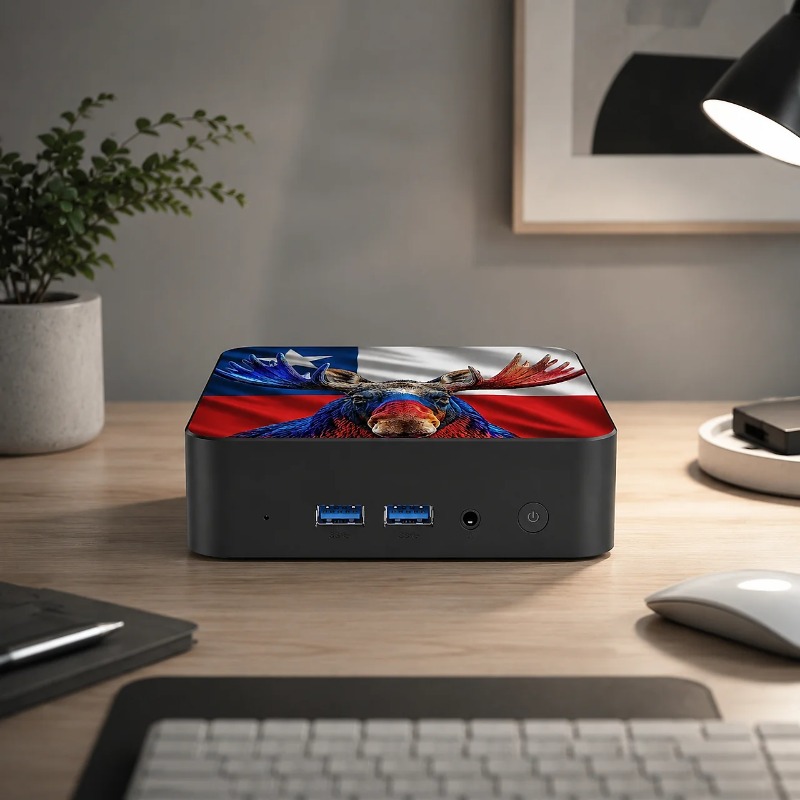 Компактный игровой настольный  – обзор и цена Pc Gaming Intel Core I9