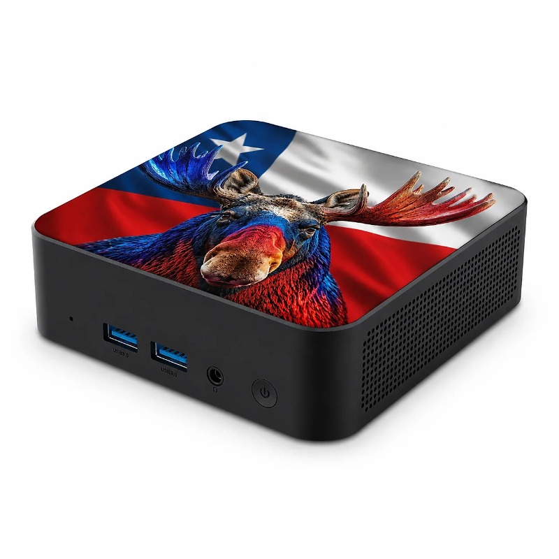 Компактный игровой настольный  – обзор и цена Pc Gaming Intel Core I9