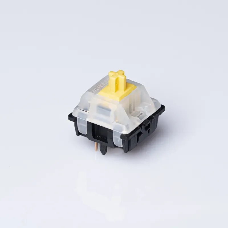Gateron молочный верхний черны – обзор и цена Pc Gaming Yellow