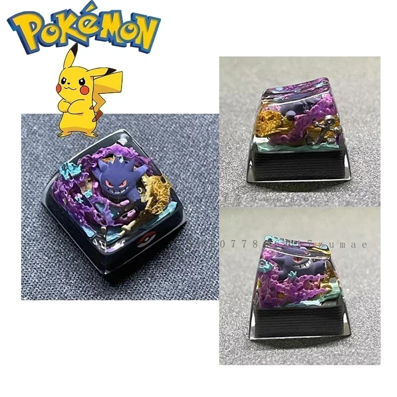 Колпачки для клавиш в стиле ан – обзор и цена Custom Keycaps