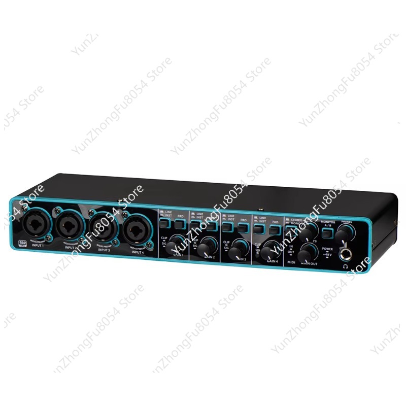 Профессиональный 3-го поколени – обзор и цена Sound Card Usb