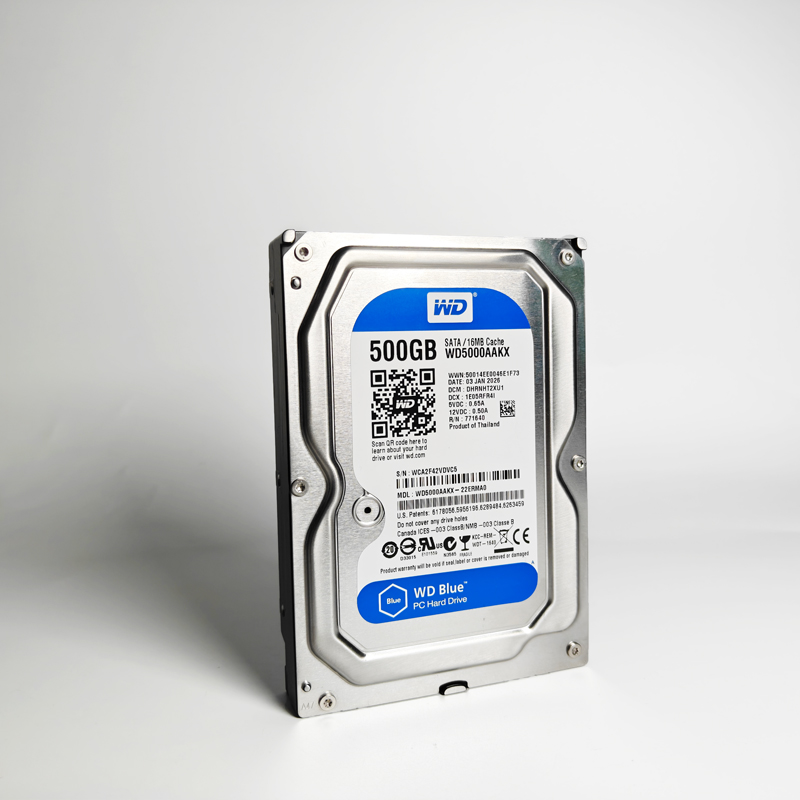 WD Blue 500 ГБ 3,5-дюймовый вн – обзор и цена Pc Gaming Vr