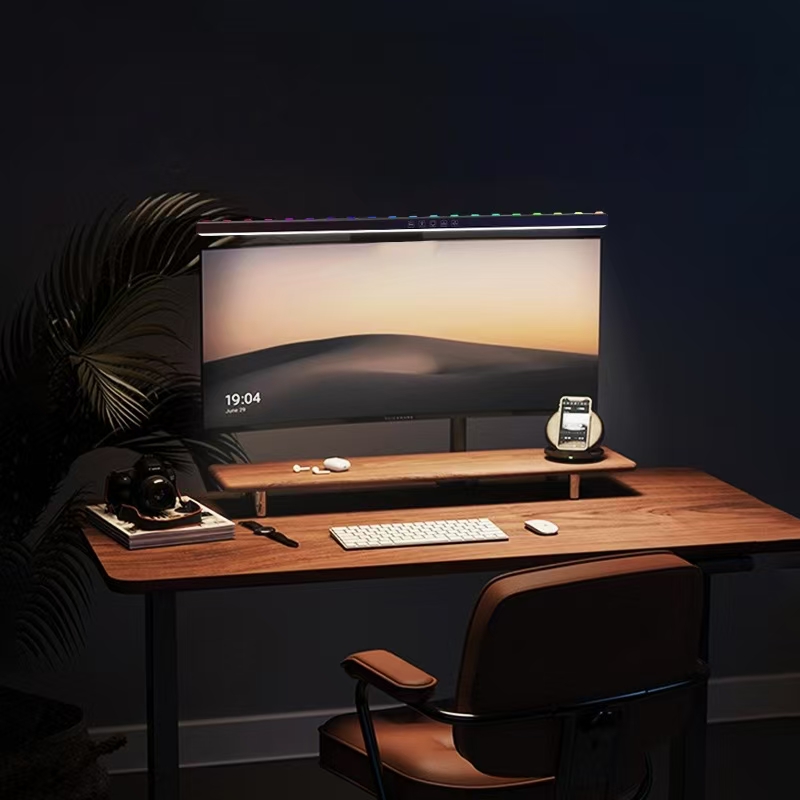 Светодиодная лента для монитор – обзор и цена Pc Gaming Yellow
