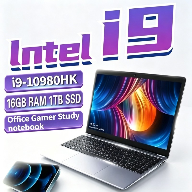 Ноутбук Intel Core i9-10980HK  – обзор и цена Pc Gaming Intel Core I9