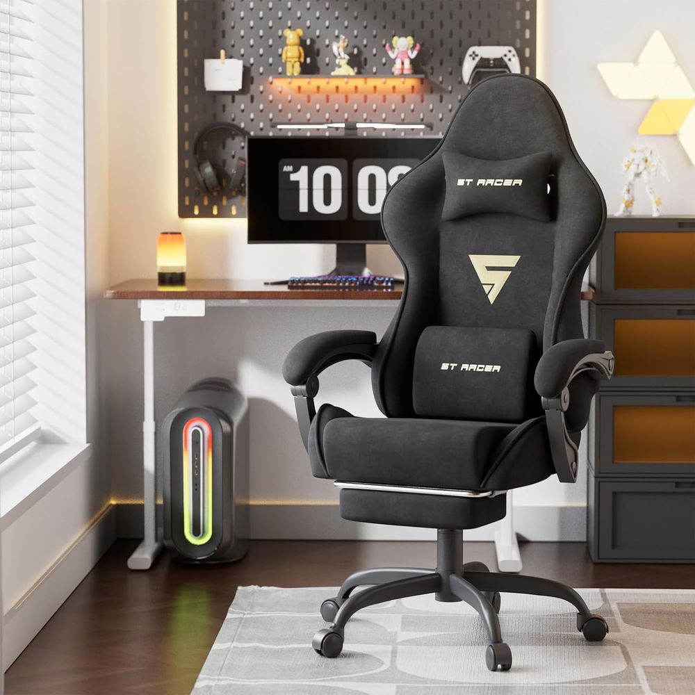 Эргономичное игровое кресло из – обзор и цена Pc Gaming Usa