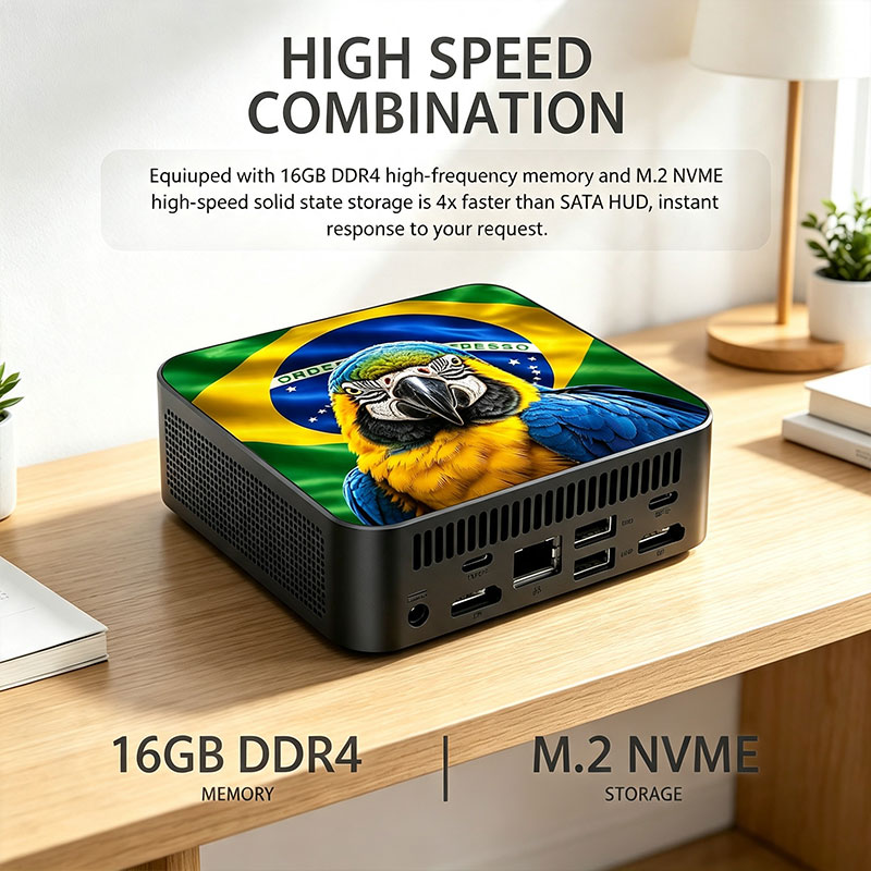 Мини-ПК Core i9-8950HK, 16 ГБ  – обзор и цена Pc Gaming Intel Core I9