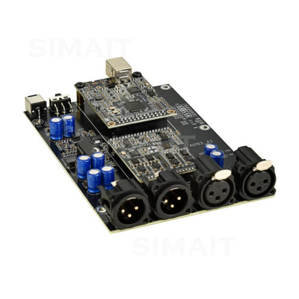 USB-аудиоинтерфейс ASIO, 2-кан – обзор и цена Sound Card Usb