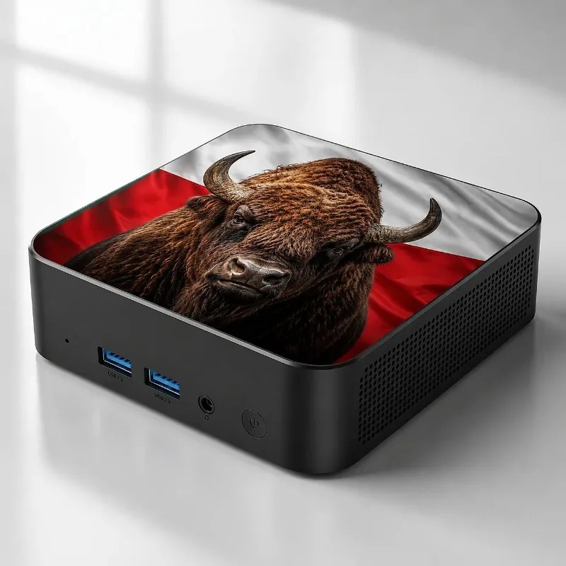 Мини-ПК с мощным процессором I – обзор и цена Pc Gaming Intel Core I9