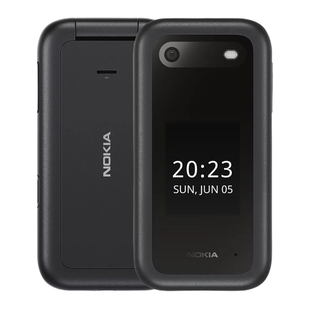 Смартфон Nokia 2660 Flip 4G, 2 – обзор и цена Sound Card Usb
