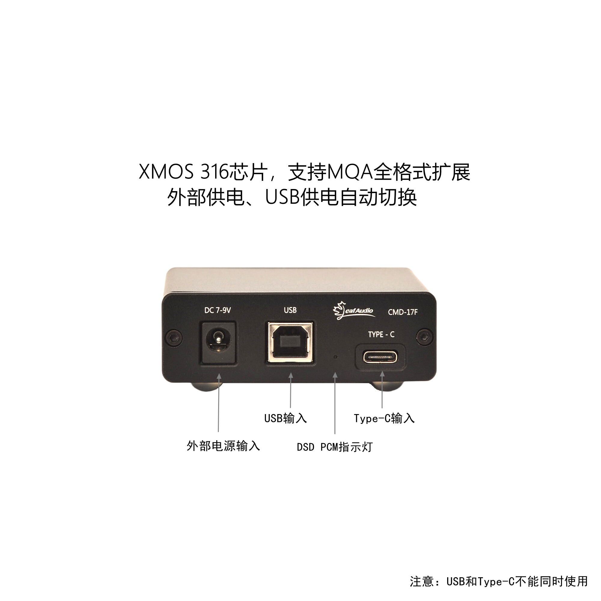 Цифровая звуковая карта Leaf A – обзор и цена Sound Card Usb