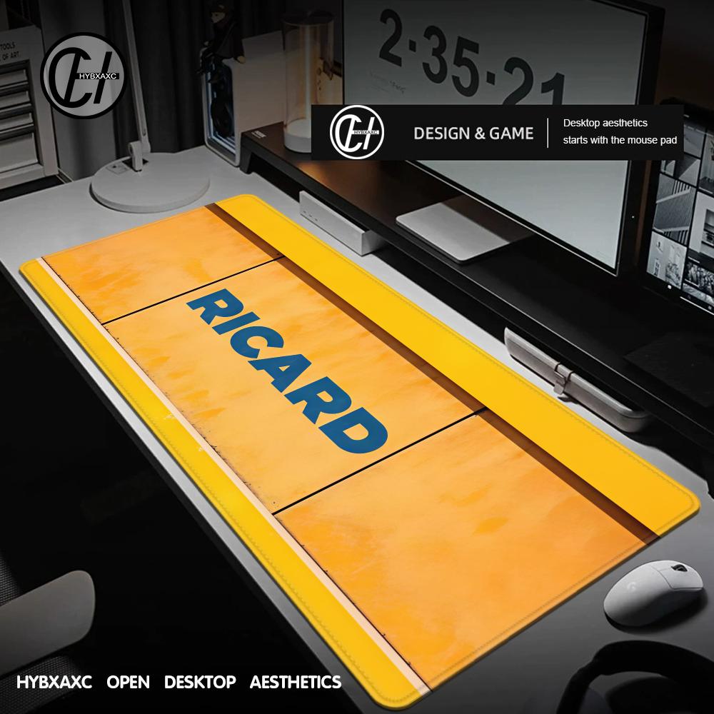 Коврик для мыши R-Ricard Drink – обзор и цена Pc Gaming Yellow