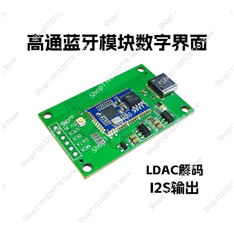 Звуковая карта USB Type-C QCC5 – обзор и цена Sound Card Usb
