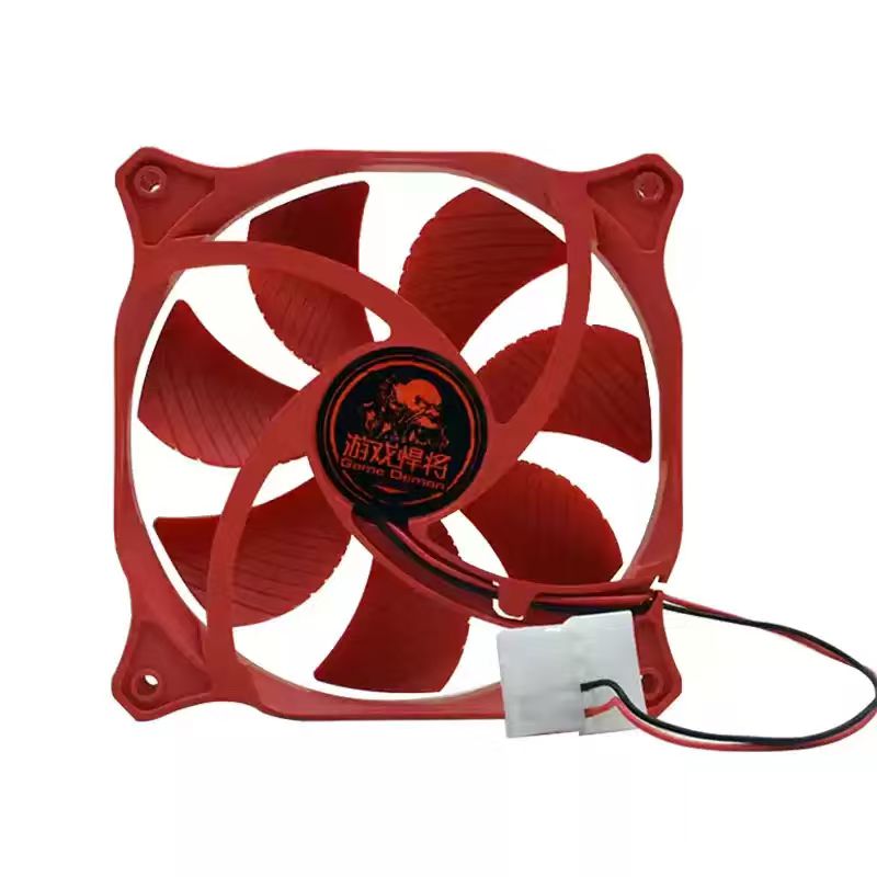 Вентилятор для ПК Game Demon 1 – обзор и цена No Rgb Gaming Pc