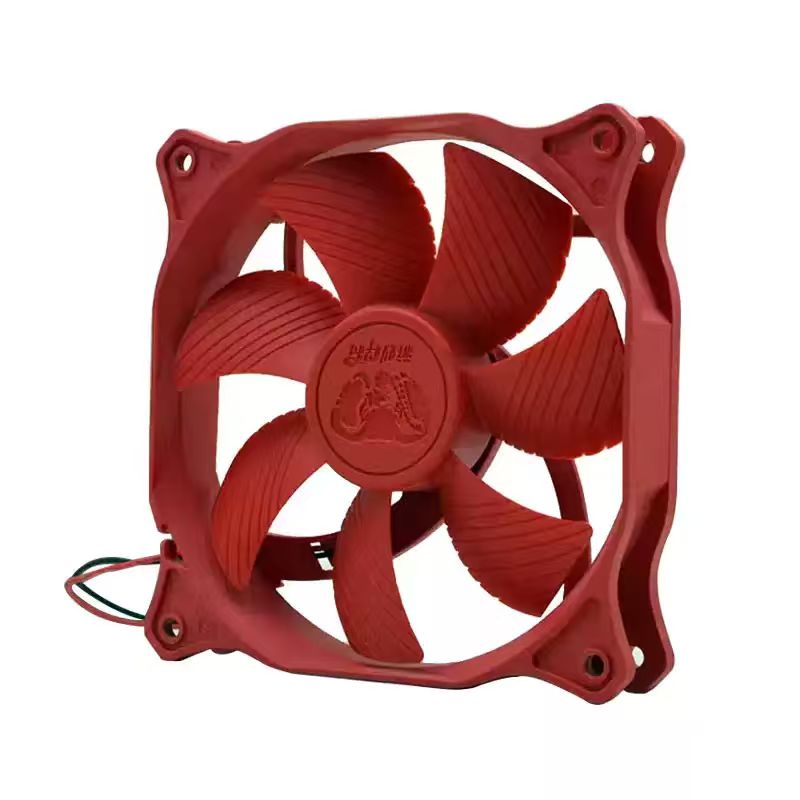 Вентилятор для ПК Game Demon 1 – обзор и цена No Rgb Gaming Pc