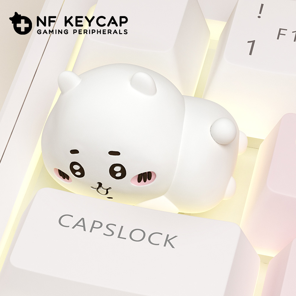 Chiikawa аниме игры персонализ – обзор и цена Custom Keycaps