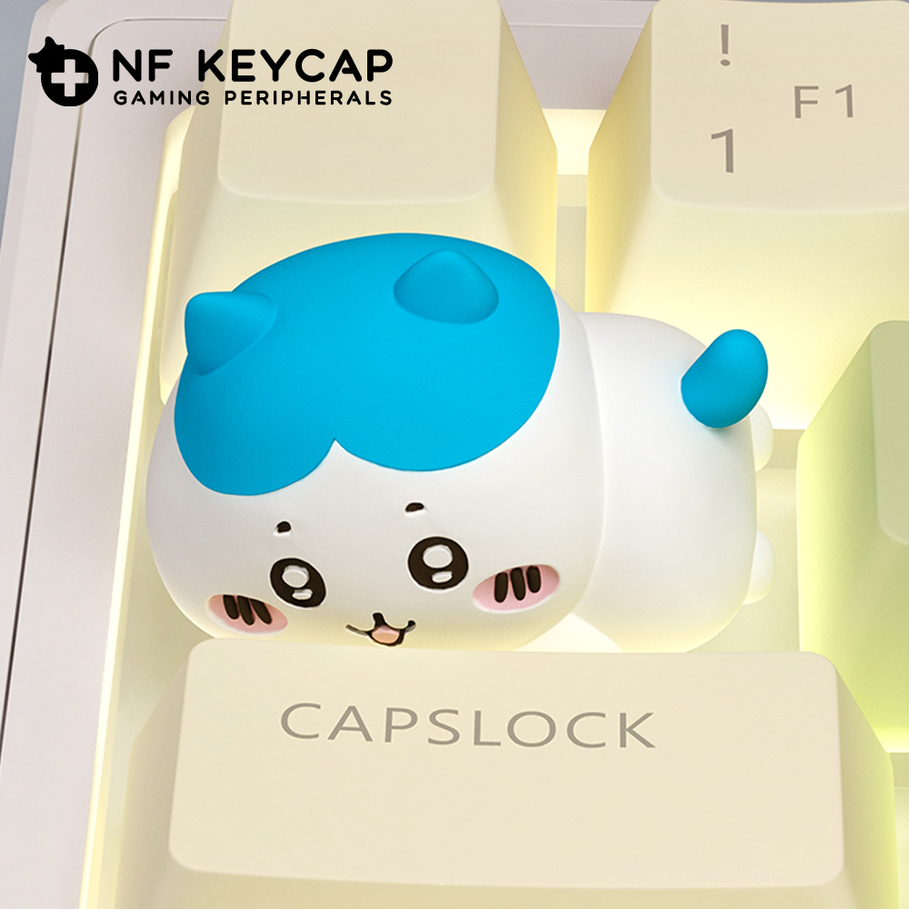 Chiikawa аниме игры персонализ – обзор и цена Custom Keycaps