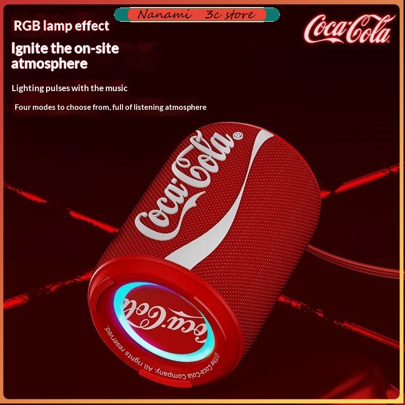 Новая совместная робота Coke-C – обзор и цена Sound Card Usb
