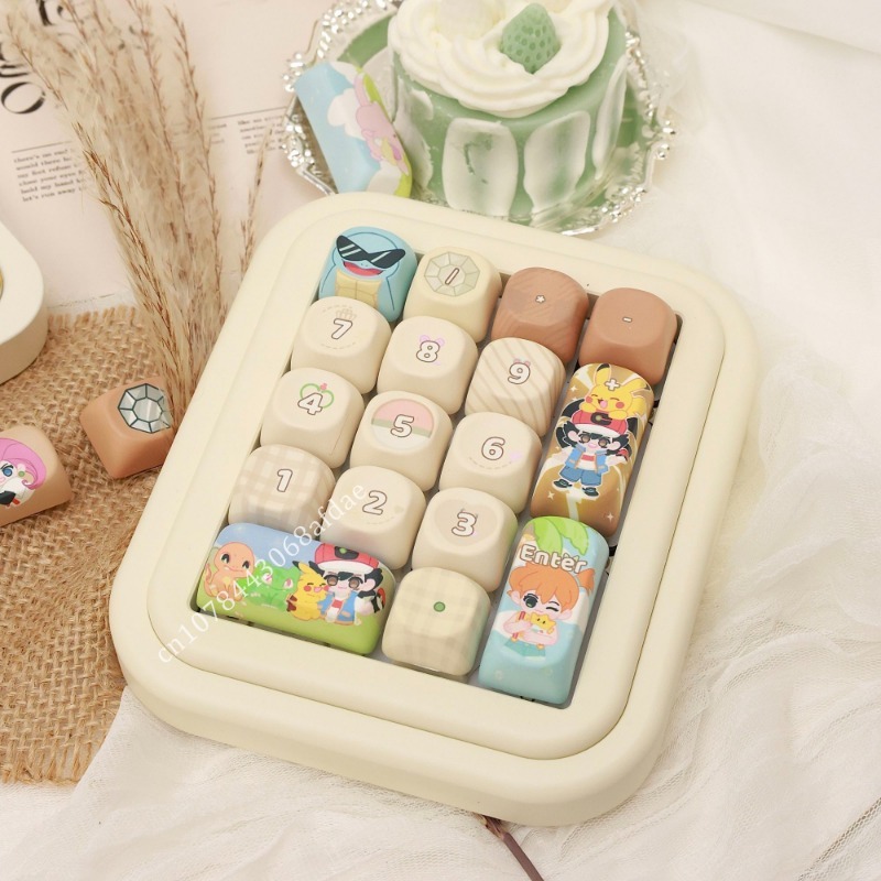 Колпачки для клавиш в стиле ан – обзор и цена Custom Keycaps