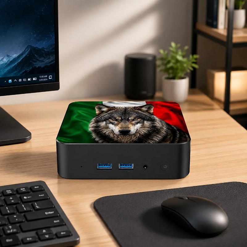 Игровой мини-ПК 2026 Intel i9  – обзор и цена Pc Gaming Usa