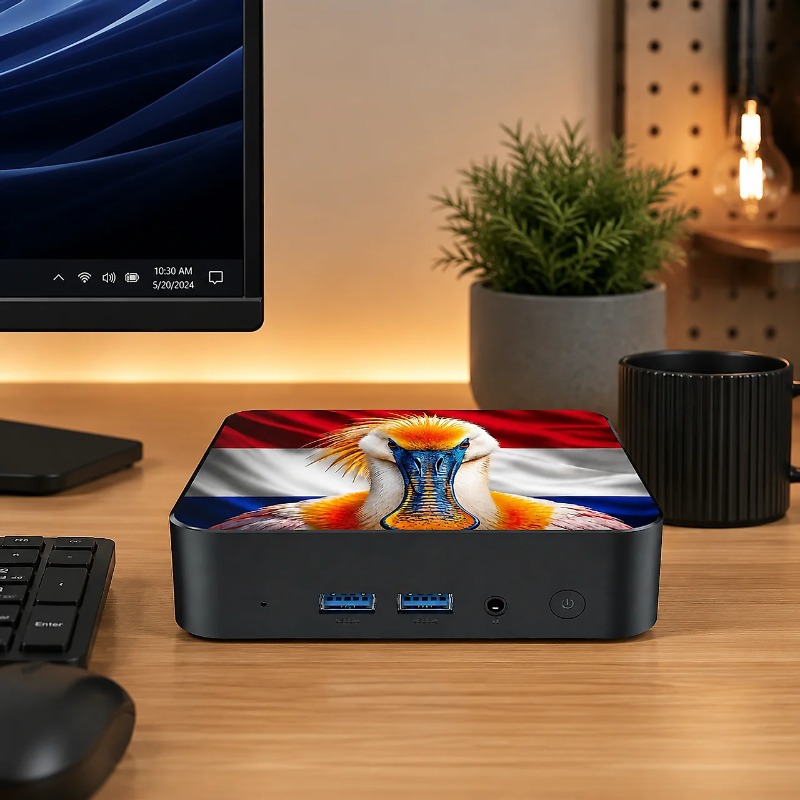 Игровой мини-ПК 2026 Intel i9  – обзор и цена Pc Gaming Usa