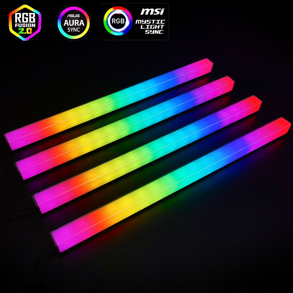 5V ARGB 3-контактный разъем дл – обзор и цена No Rgb Gaming Pc