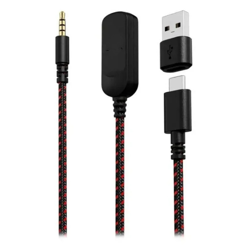 Оригинальные наушники Cloud 3  – обзор и цена Sound Card Usb