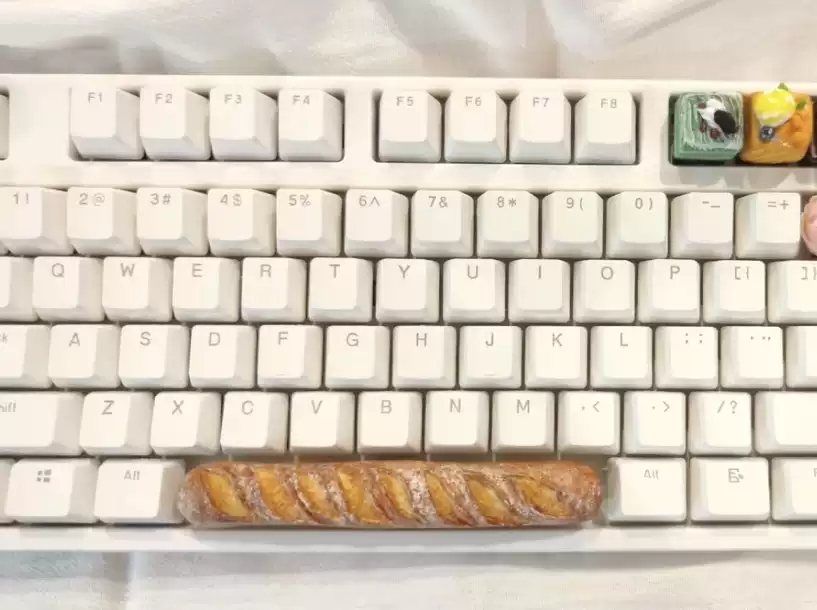 Колпачок для клавиши Baguette  – обзор и цена Custom Keycaps