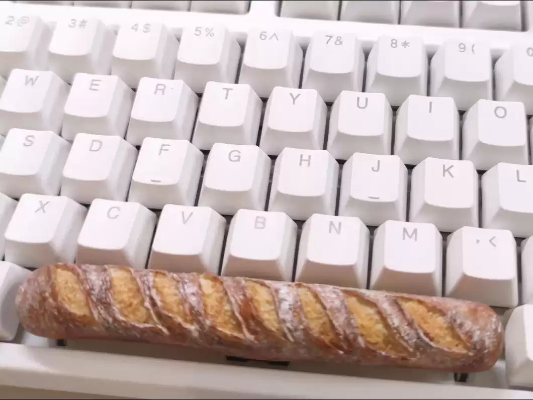 Колпачок для клавиши Baguette  – обзор и цена Custom Keycaps