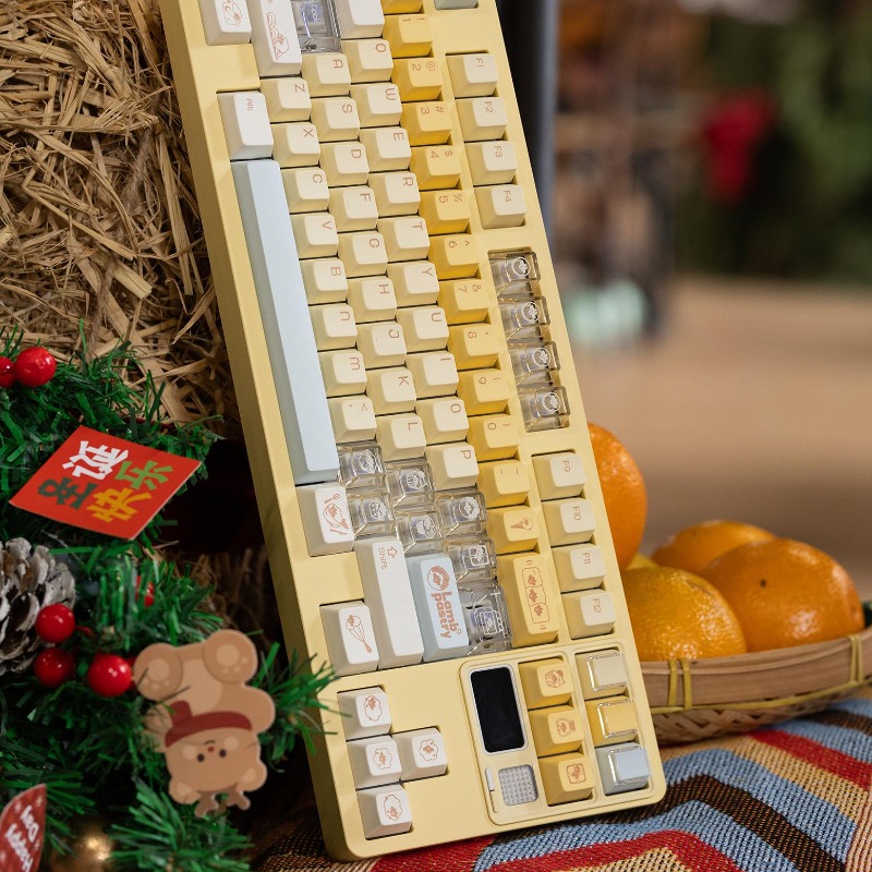 Набор клавишных колпачков на т – обзор и цена Pc Gaming Yellow