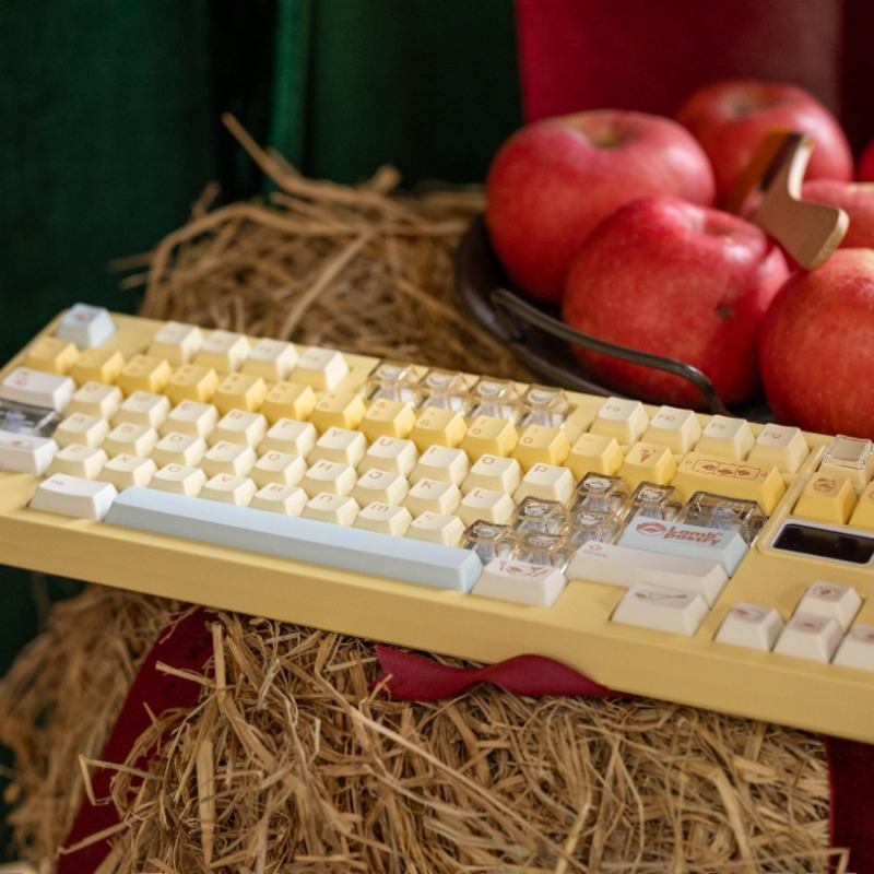 Набор клавишных колпачков на т – обзор и цена Pc Gaming Yellow
