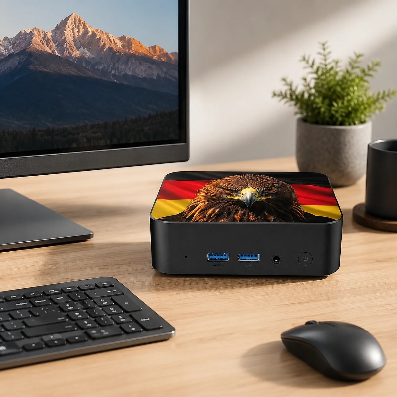 2026 Мини-ПК Портативный компь – обзор и цена Pc Gaming Intel Core I9