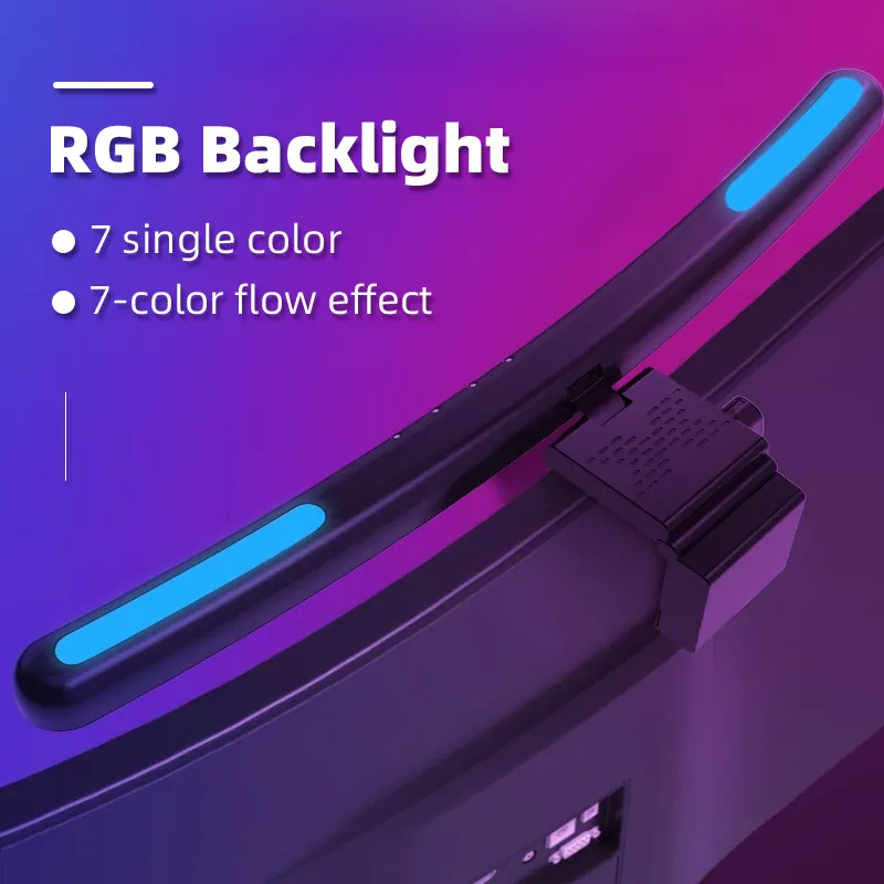 Изогнутая подсветка для монито – обзор и цена No Rgb Gaming Pc